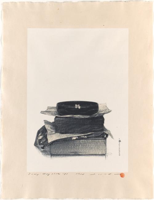 Diary May 13th '83