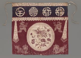 Altar cloth (tok wi)