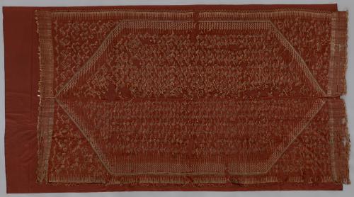 Ceremonial textile (bidek)
