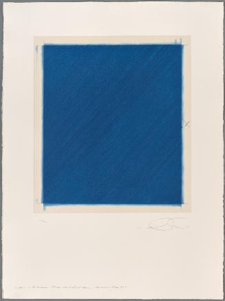 Surface is the Between-Between Vertical and Horizon. Descended Blue.