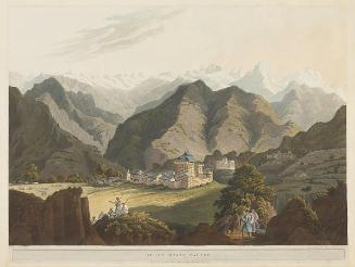 James Baillie Fraser
