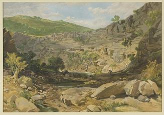 The Buddhist Caves at Ajanta
