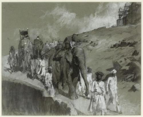 Edwin Lord Weeks