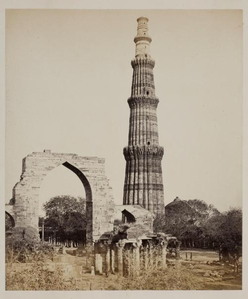 Qutb Minar, Delhi #1370
