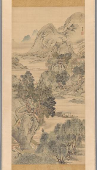 West Lake in spring