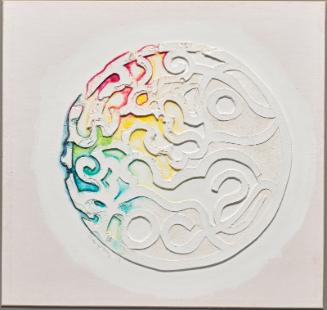 Circular relief