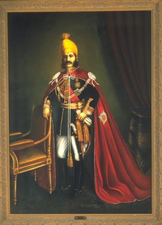 Sir Mahbub Ali Khan, Nizam of Hyderabad