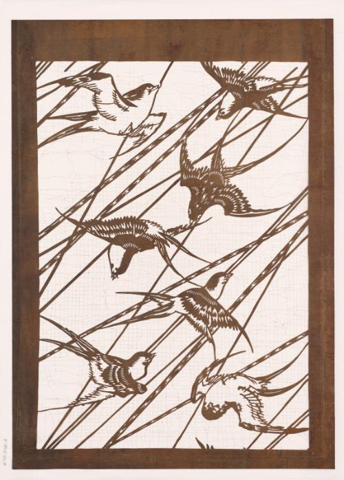 Seven swallows
