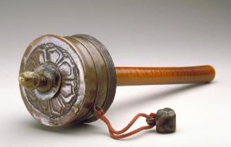 Prayer wheel