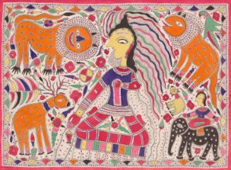 Painting is My Everything: Art from India’s Mithila Region