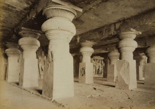 Geeta (?) Cave, Ellora