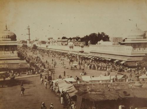 ___chowk near Red Palace Jeypore