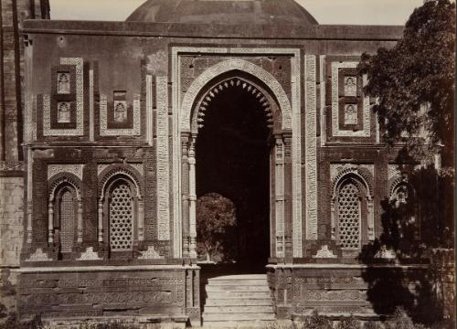 167.  Ala-ud-Din's Gateway, A.D. 1295-1317