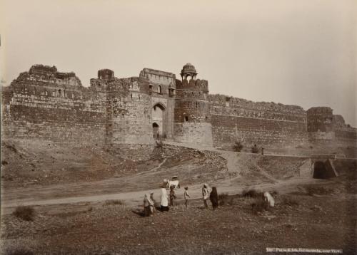 The Architectural Photographic Works of India