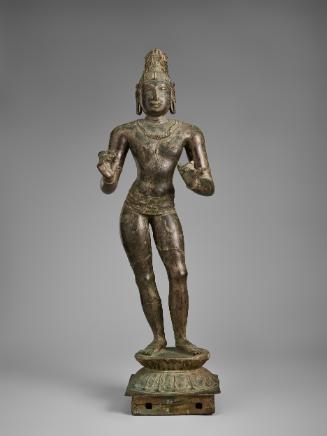 The Hindu deity Shiva