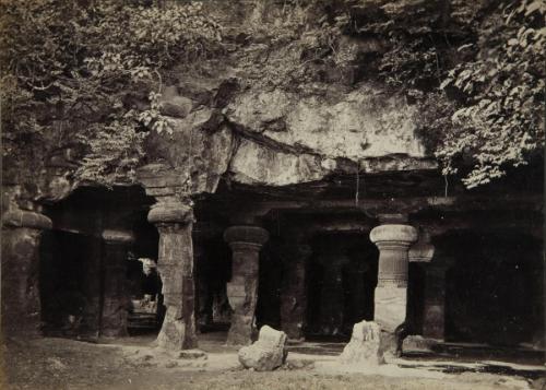 Caves of Elephanta, Bombay