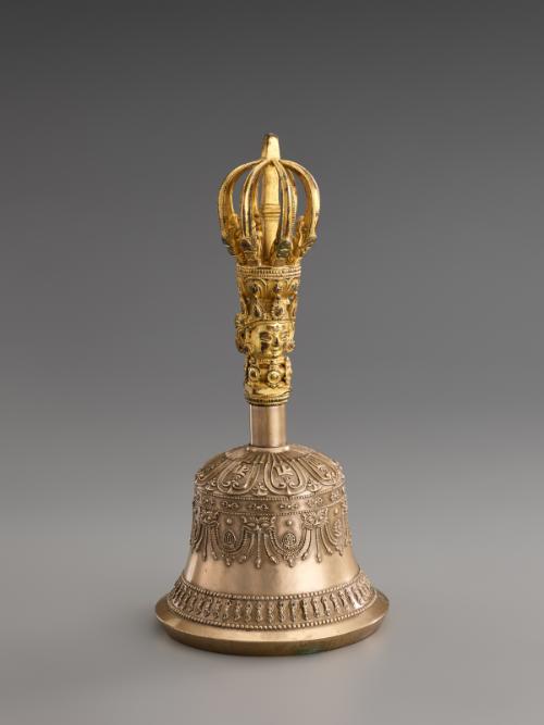 Ritual bell – Works – Asian Art Museum