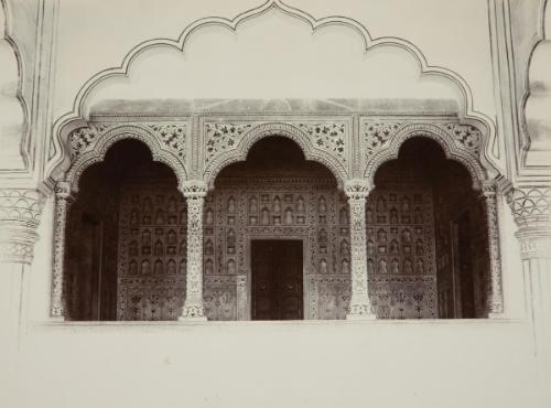 Seat of Empire, Public Hall, Diwan-i Ham [sic]