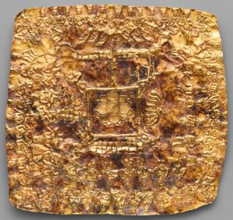 Dedicatory plaque