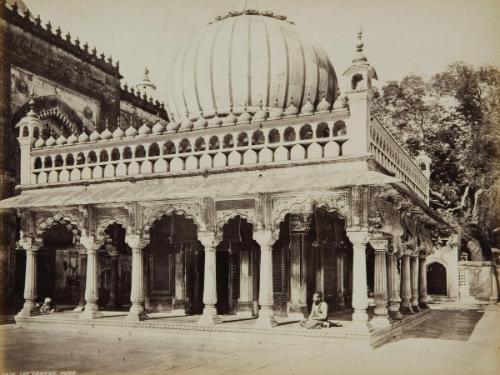 Tomb of Nizam-ud-Din Auliya
