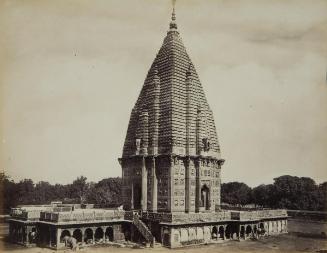 Durga (Sumiree) Temple at Ramnagar