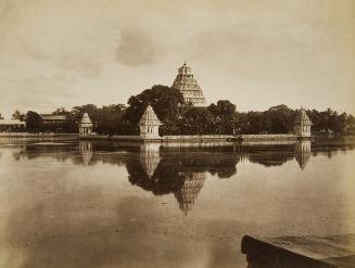 Mariamman Teppakulam tank