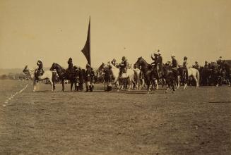 Golconda Review - Saluting Point.
