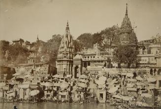 Manikarnika Ghat