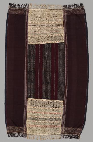 Ceremonial textile (pinunsaan)