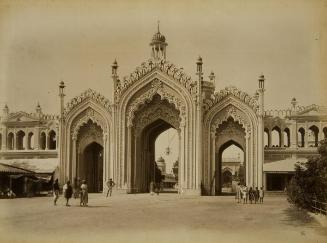 Gateway, Lucknow