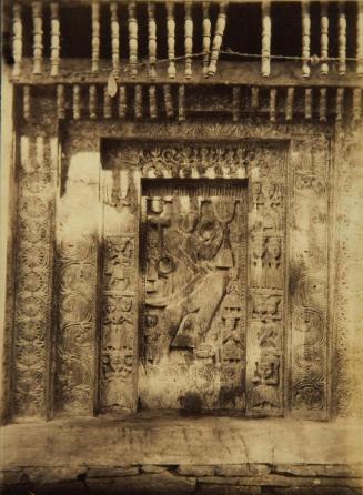 Temple Doorway