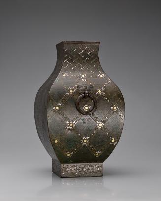 Ceremonial vessel in the shape of a phoenix – Works – Asian Art Museum