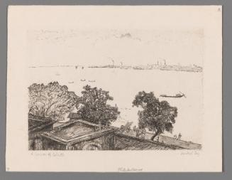 A Corner of Calcutta