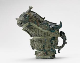 Ritual wine vessel (gong)