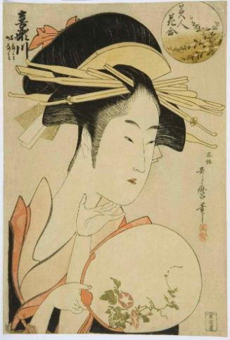 Mother peeping at her baby – Works – Asian Art Museum