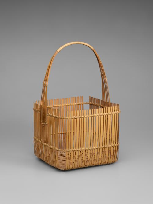 Rough Woven Fence (Magaki)