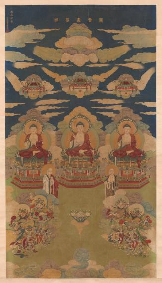Buddhas of the Three Generations