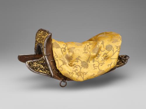 Saddle