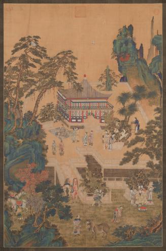 Story of Zhu Yun Breaking the Rails