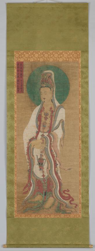 Bodhisattva Avalokiteshvara (Gwaneum bosal)