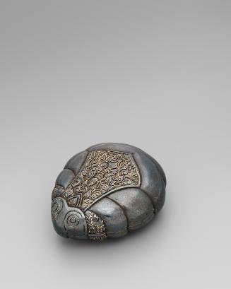 Frog-shaped Container