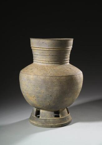 Jar with long neck