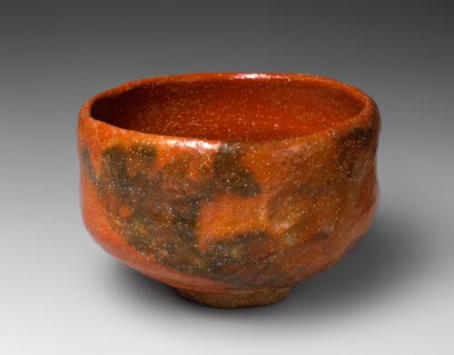 Tea bowl – Works – Asian Art Museum