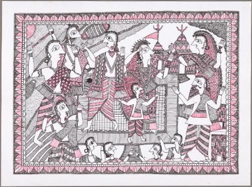 The Legend of King Harishchandra