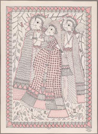 Rama, Sita, Lakshmana