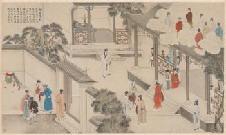 Stories About Deity Tianhou and Her Miracles–4: Whole Family Obtaining Imperial Titles