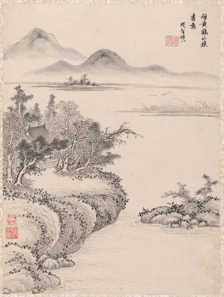 Landscape, One in a Set of Ten