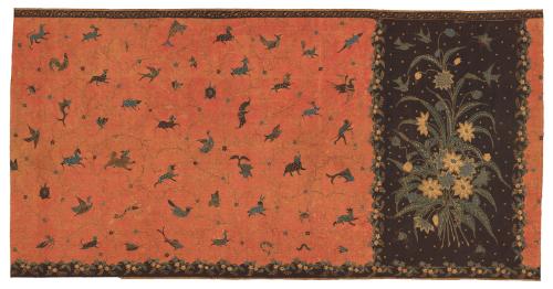 Lower garment (kain panjang)