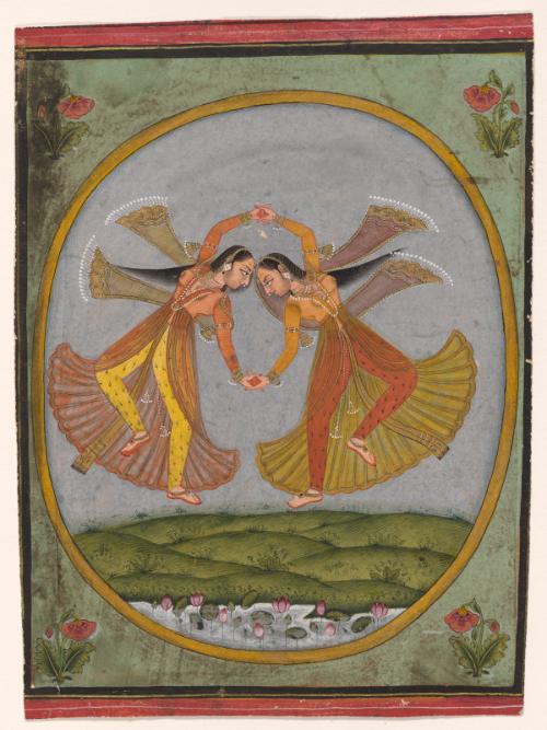 Beyond Bollywood: 2000 Years of Dance in Art