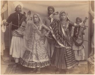 Dancing girls